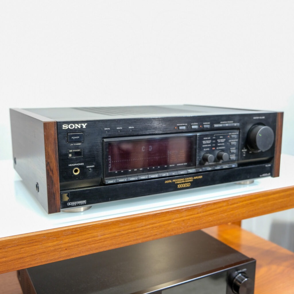 Sony 1000ESD