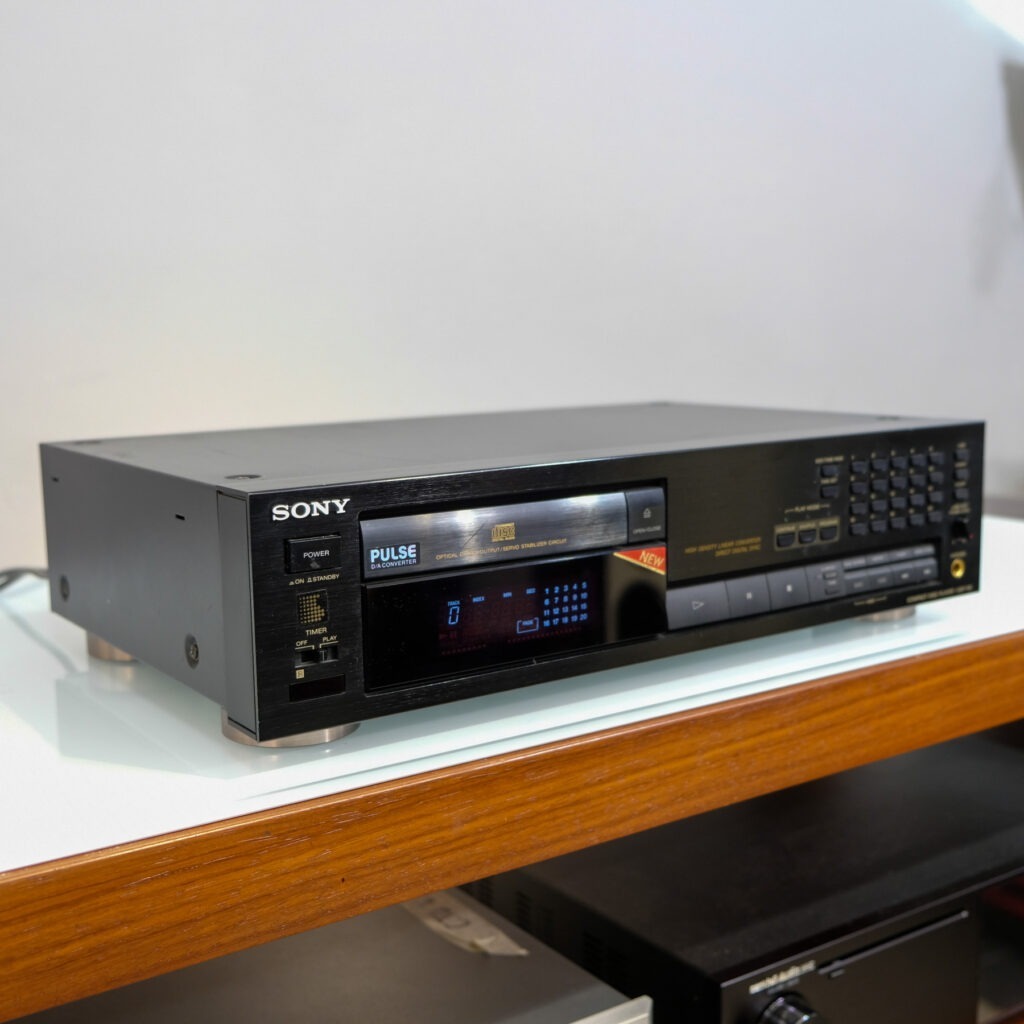 Sony CDP-791