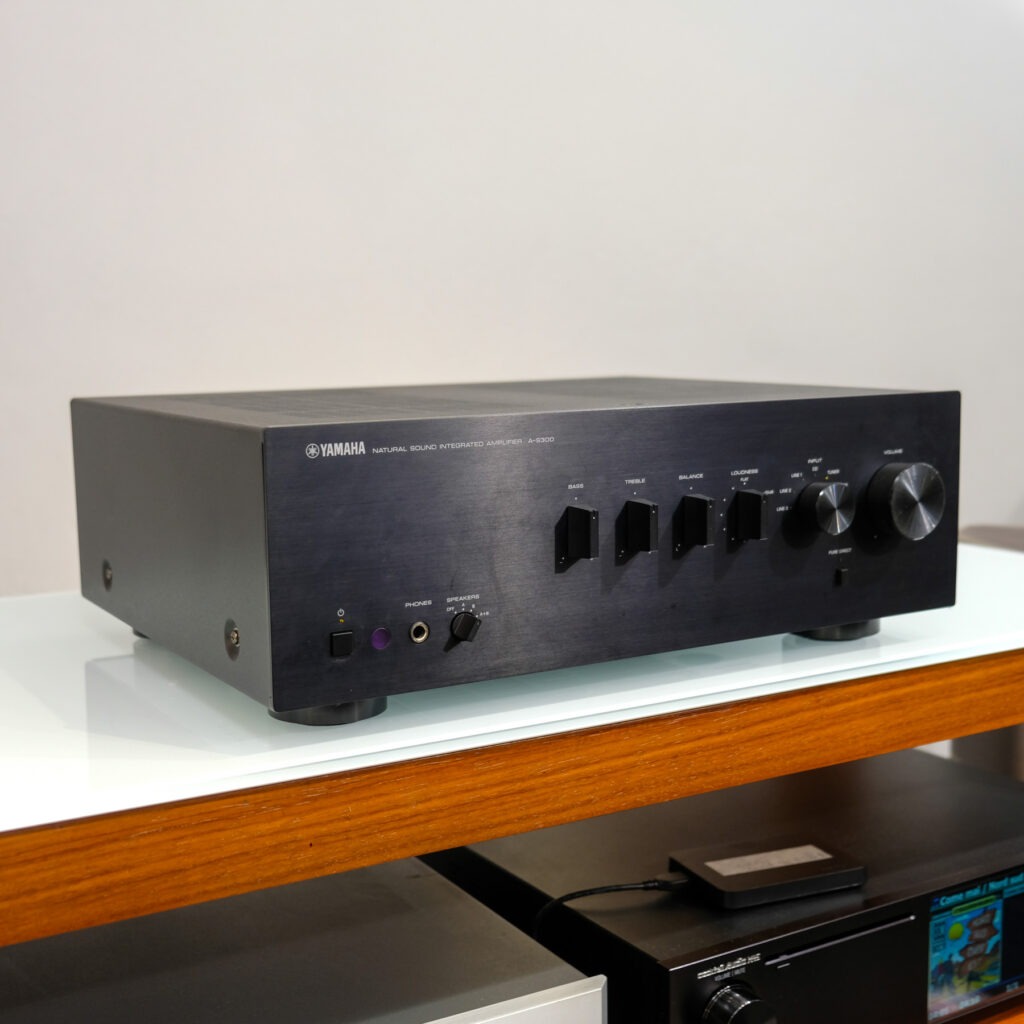Yamaha A-S300