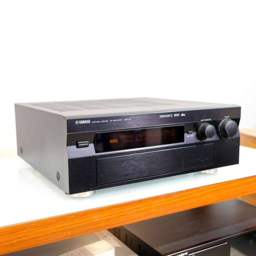 Yamaha DSP A-2