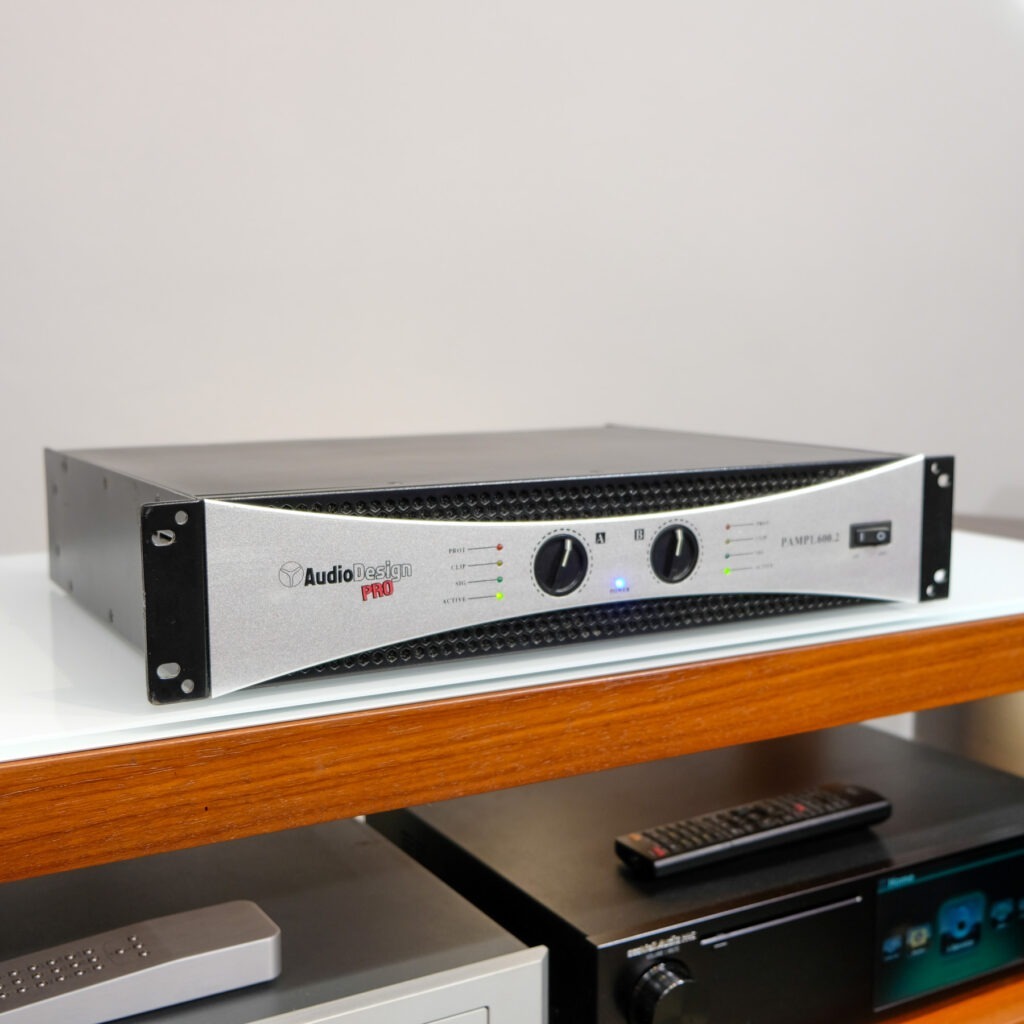 Audiodesign Pro Pamp 1.600.2