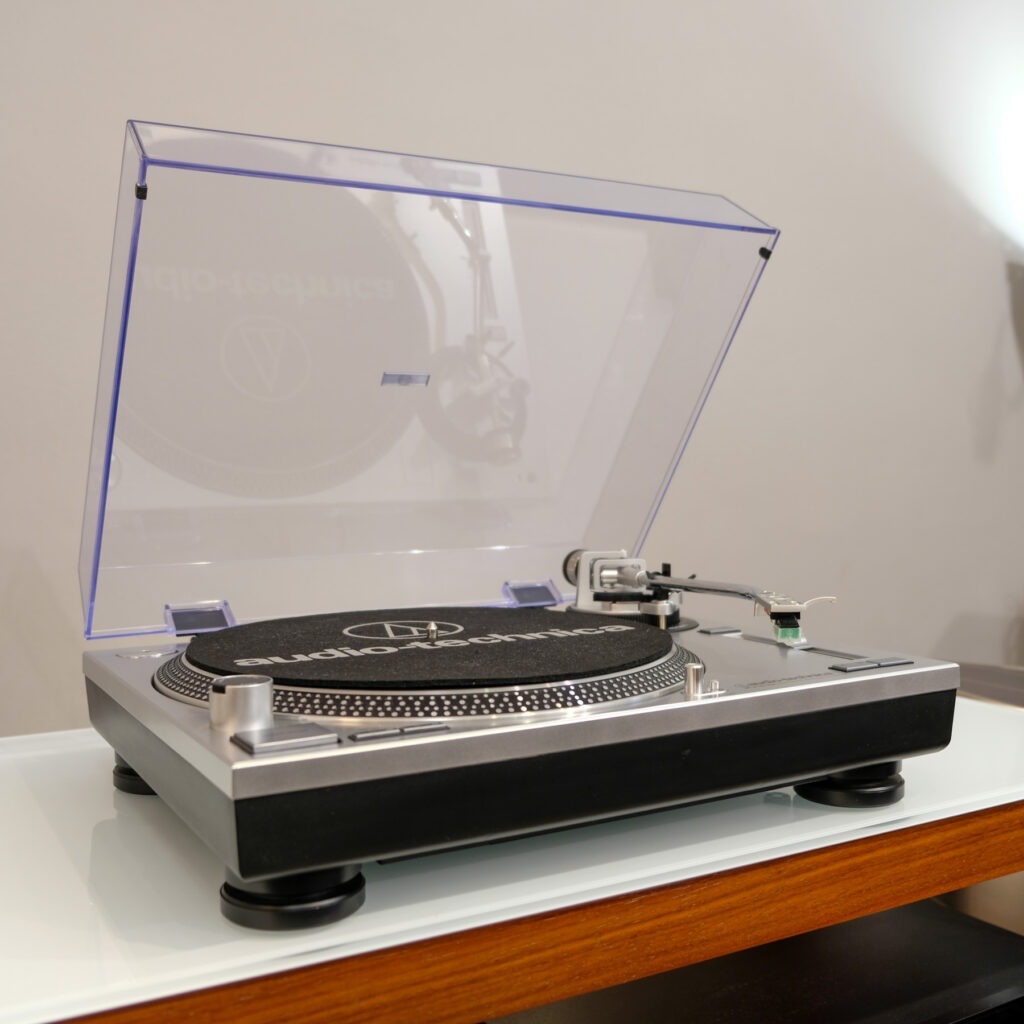 Audio Technica AT-120LP USB
