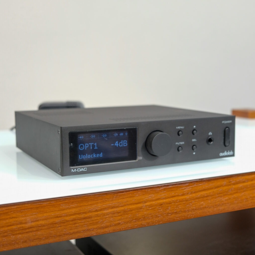 Audiolab M-DAC