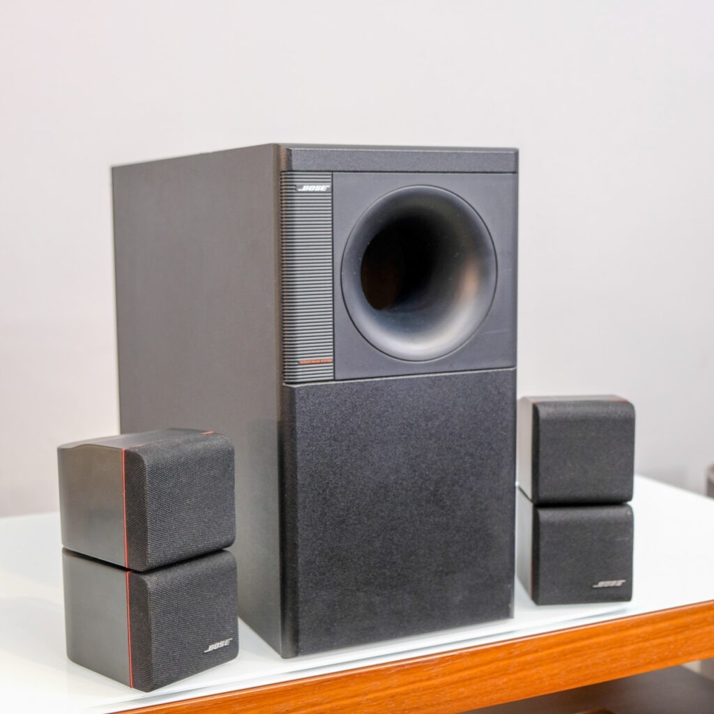 Bose Acoustimass 5 II
