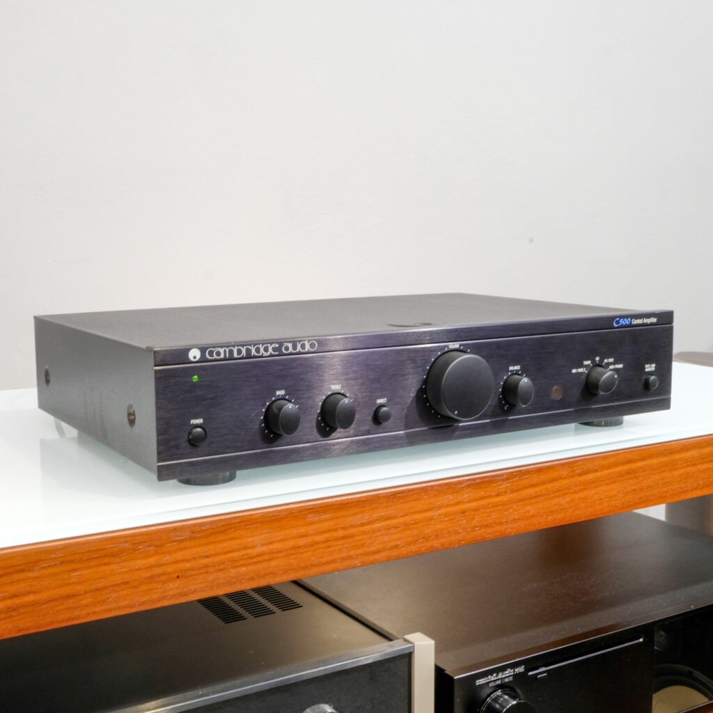 Cambridge Audio C500