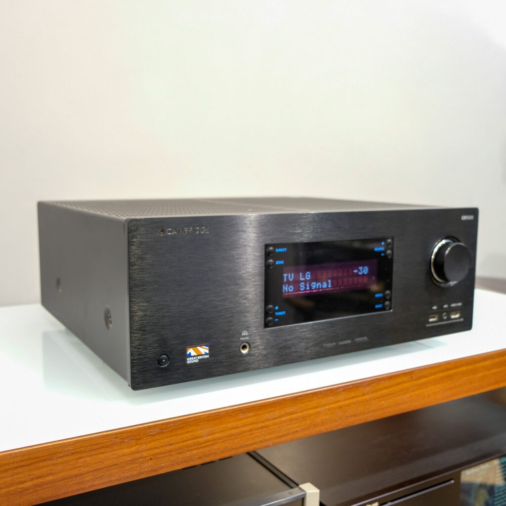 Cambridge Audio CXR200