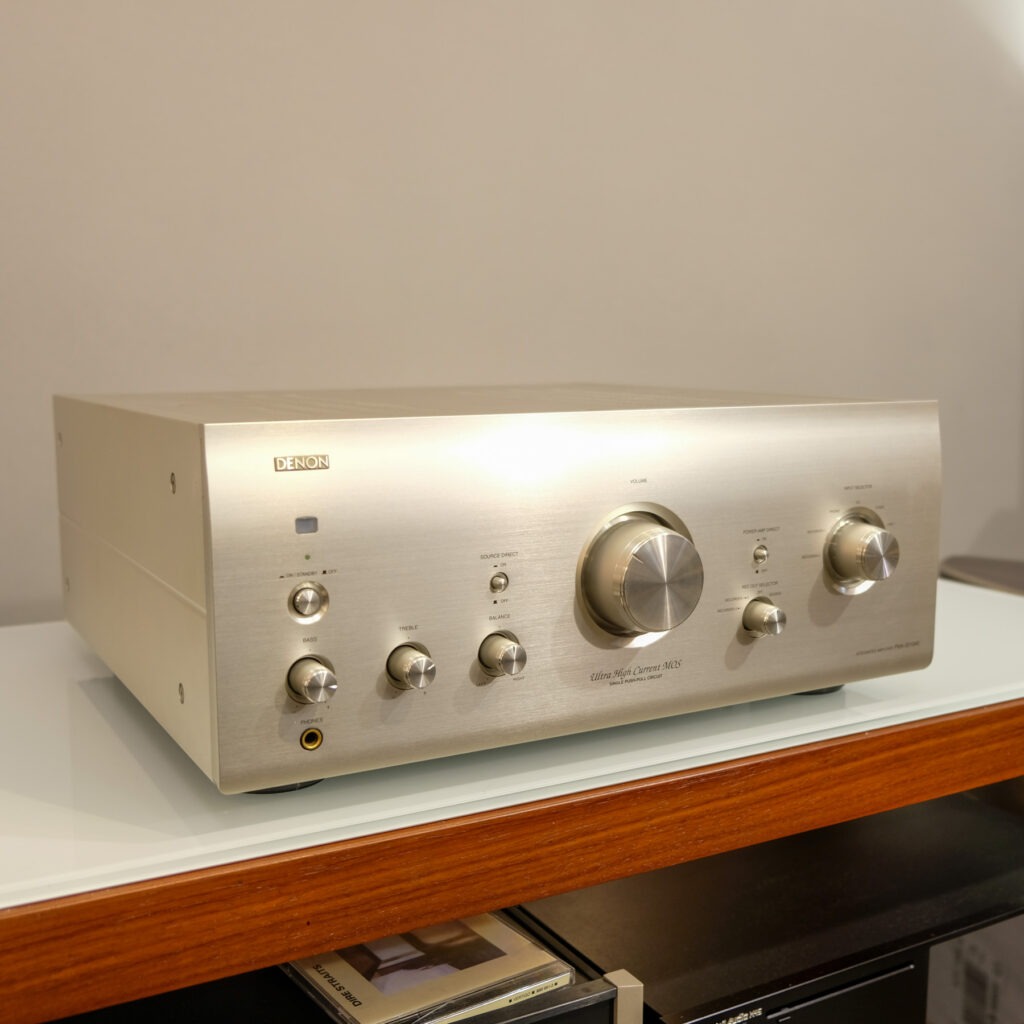 Denon PMA-2010AE