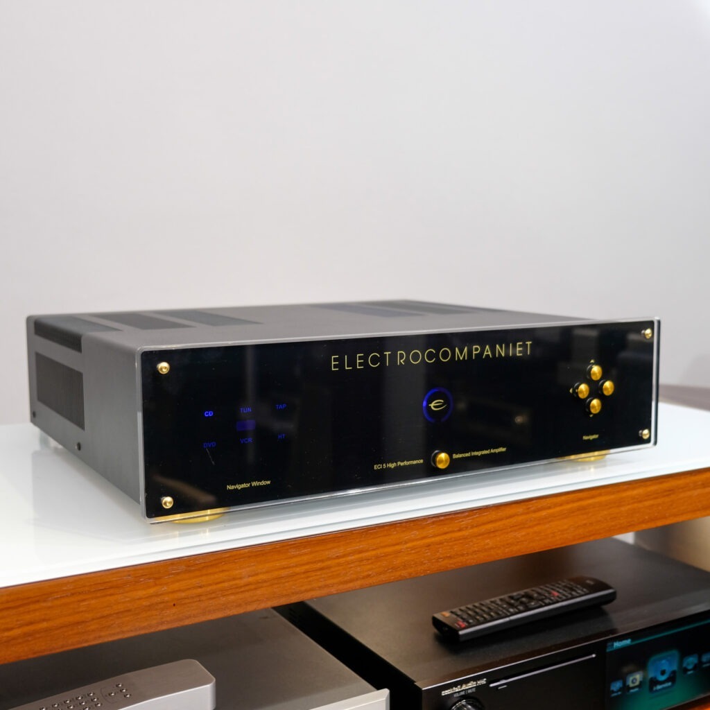 Electrocompaniet ECI5