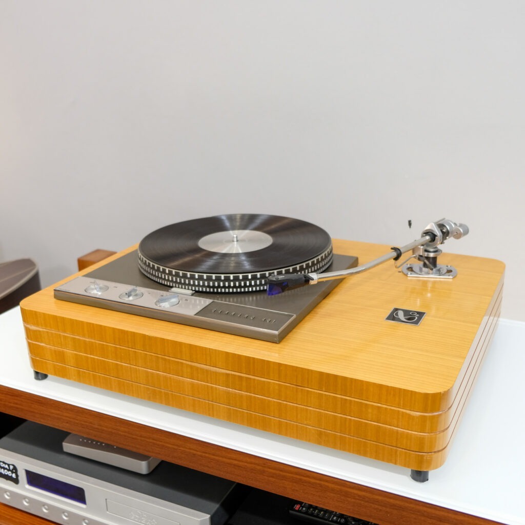Garrard 401 - Braccio Sme 3012