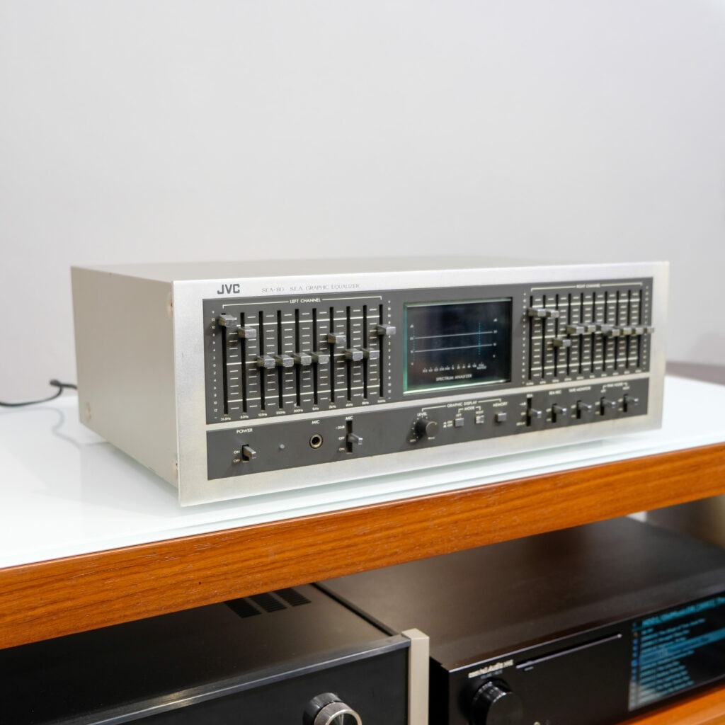 JVC SEA-80