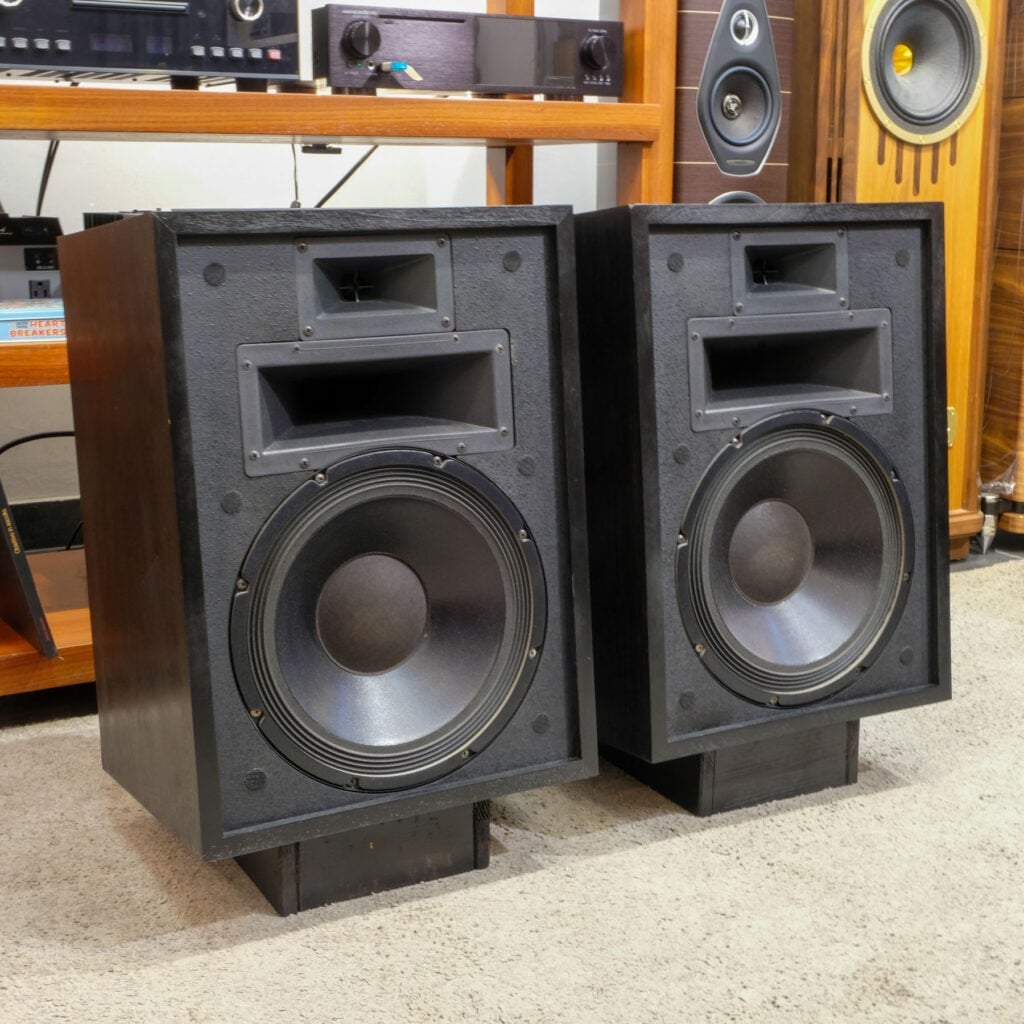 Klipsch Heresy II
