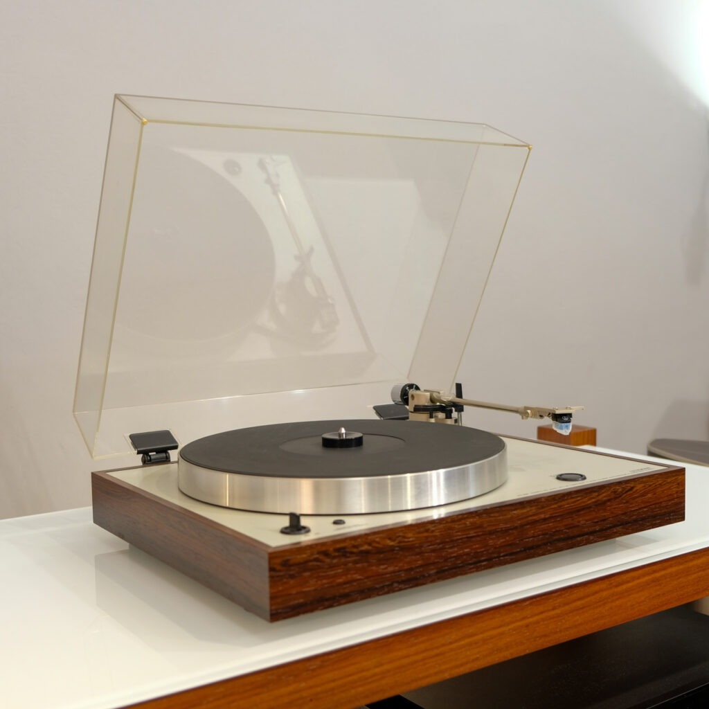 Luxman PD290