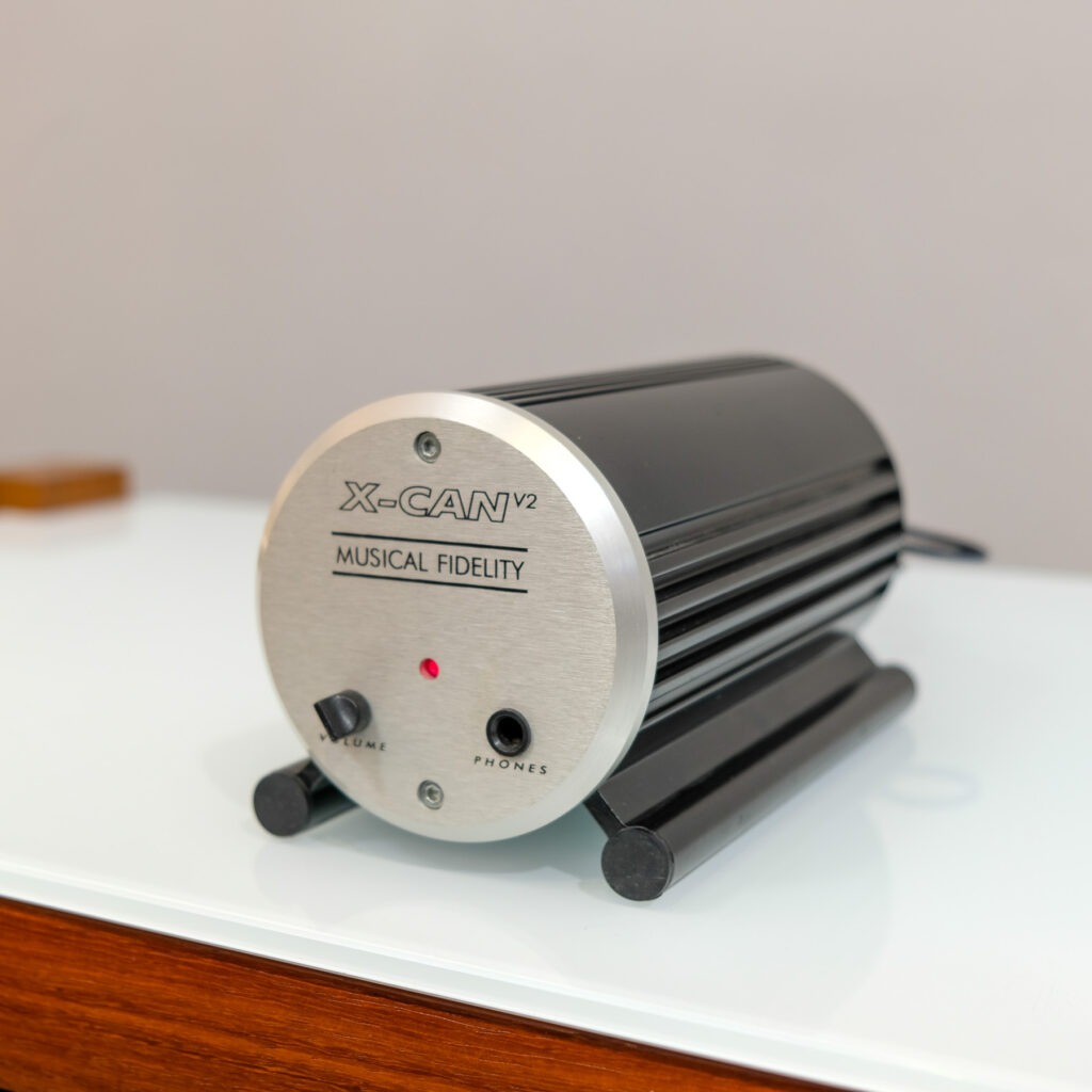 Musical Fidelity X-CAN V2
