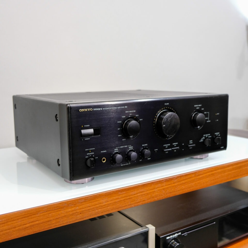 Onkyo A-809