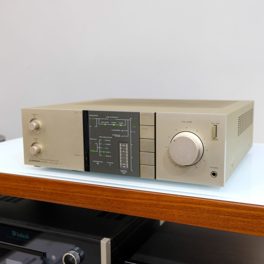 Pioneer A-7