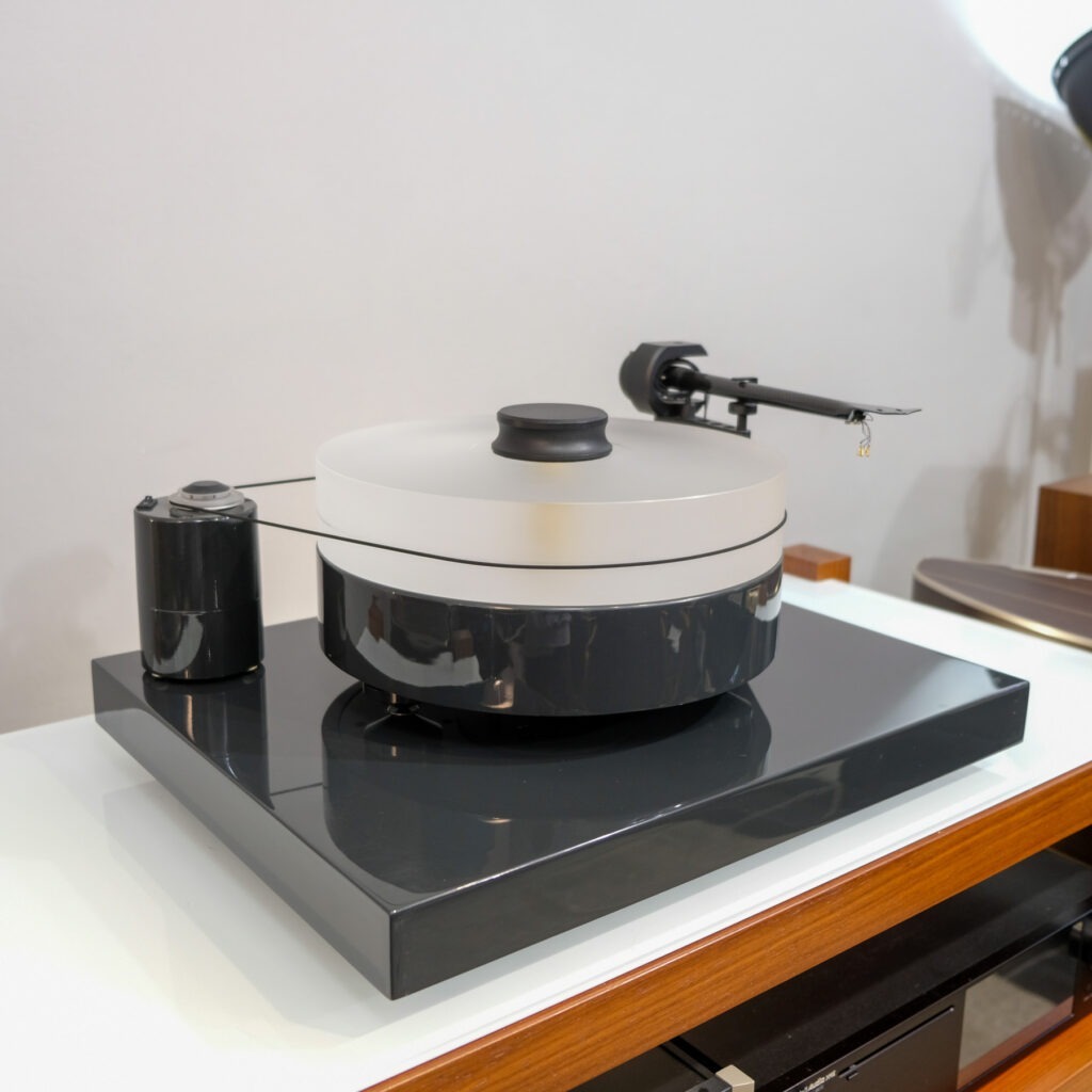 Pro-Ject RPM 10.1 Evolution