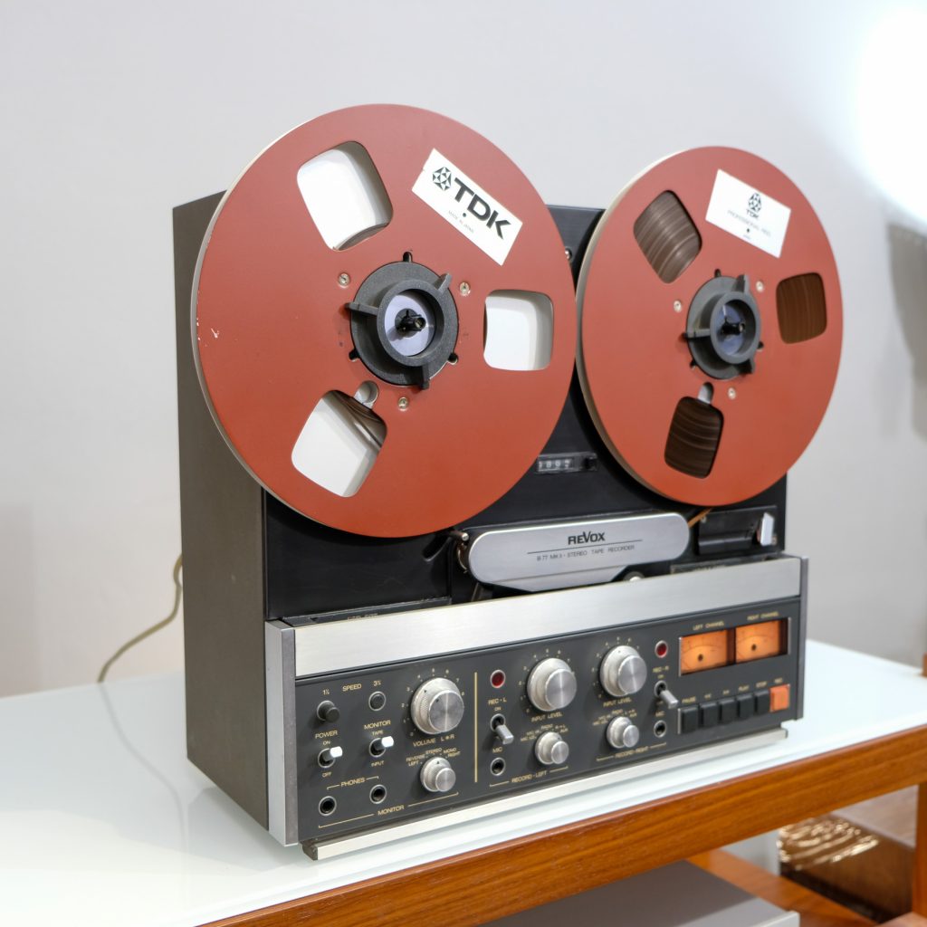Revox B77 MKII
