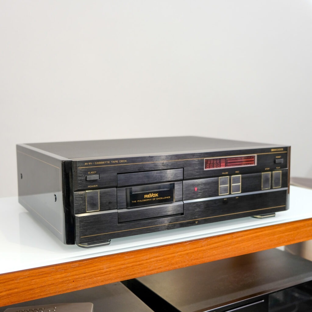 Revox H11