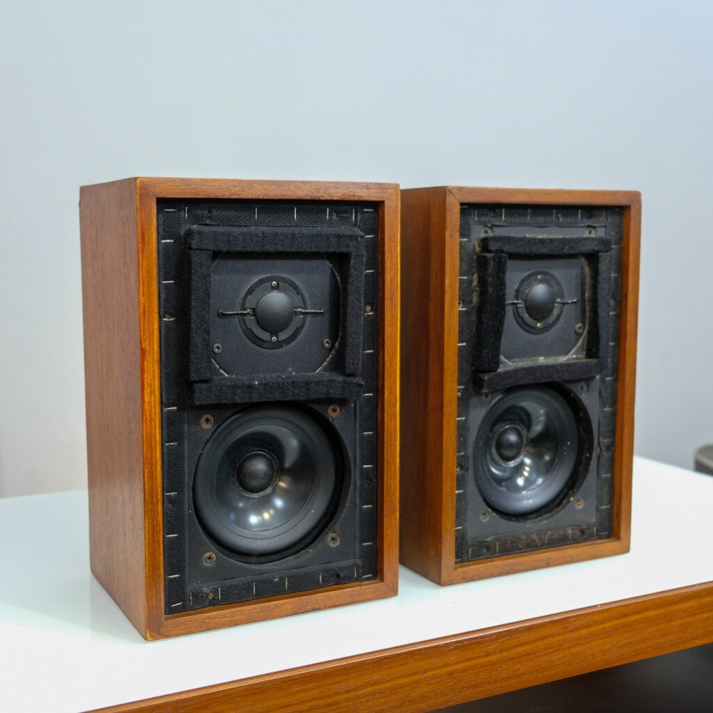 Rogers LS3/5A BBC 15 Ohm