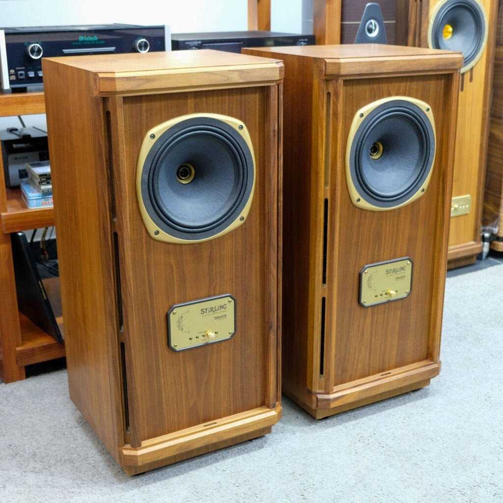 Tannoy Stirling HE
