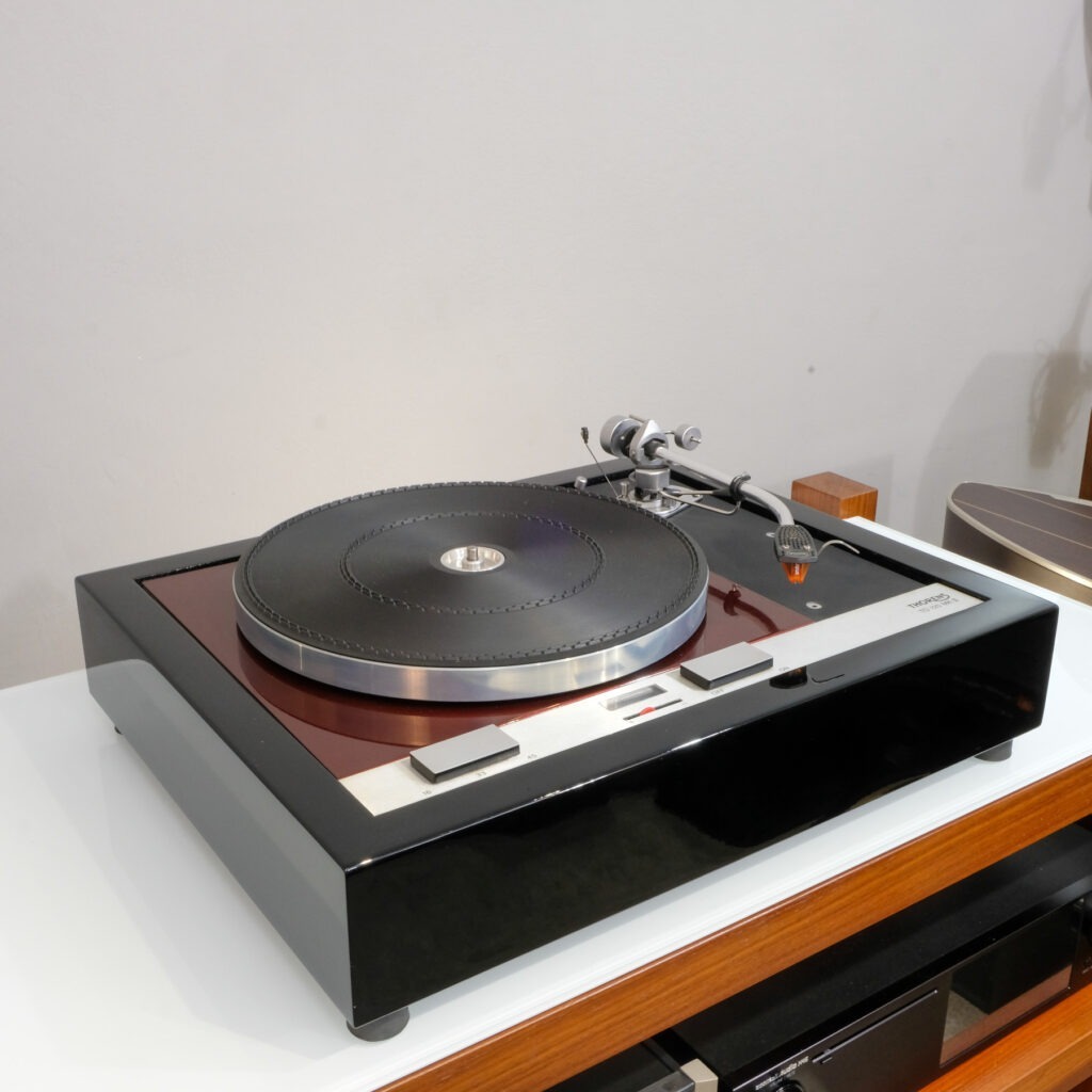 Thorens TD125 MKII - Sme 3009 - Ortofon 2M Bronze