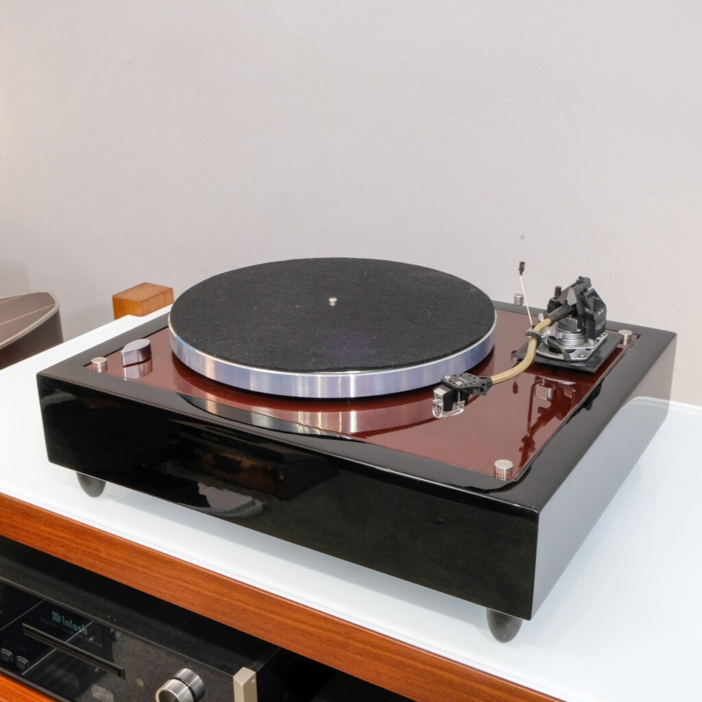 Thorens TD160 - Sme 3009 - Sumiko Black Pearl