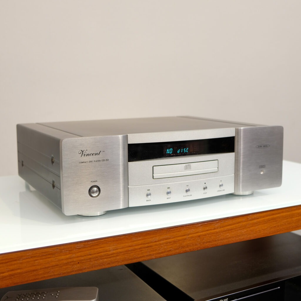 Vincent CD-S3