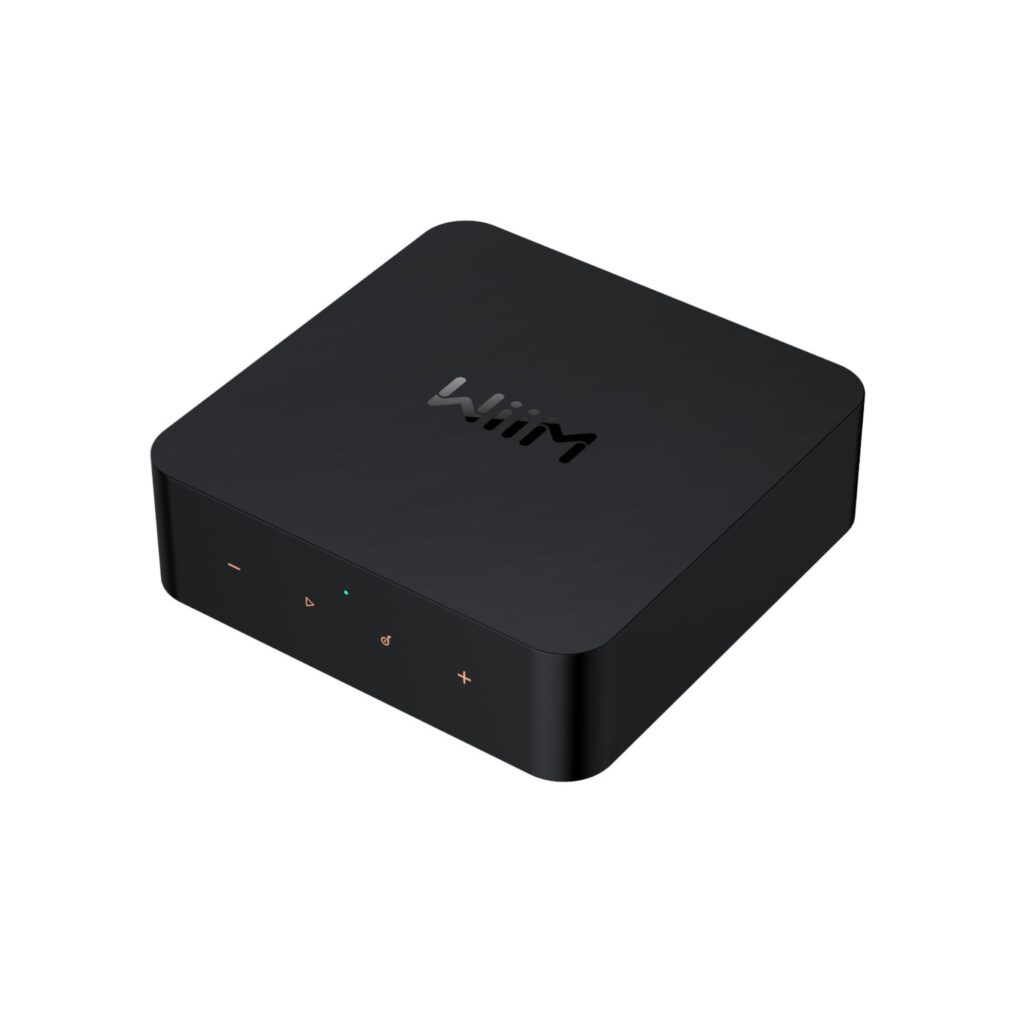 WiiM Pro Plus