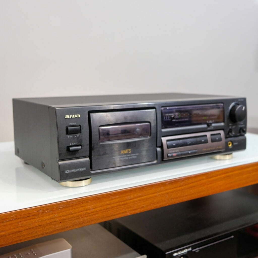 Aiwa AD-F460