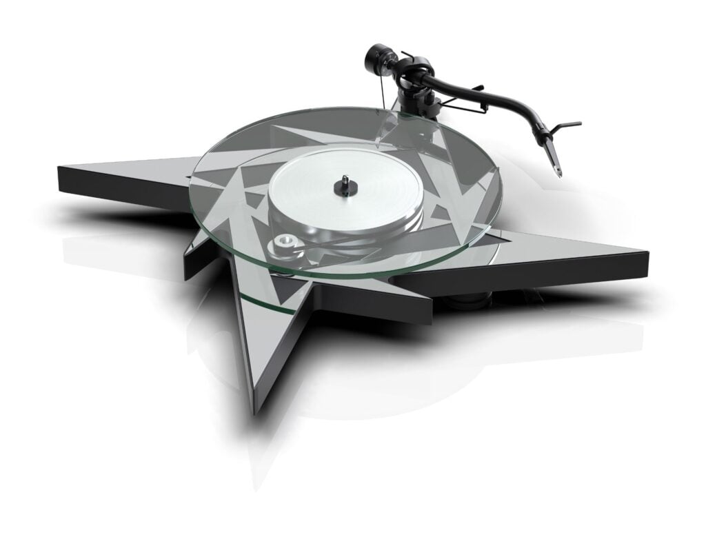 Pro-Ject Metallica Limited Edition