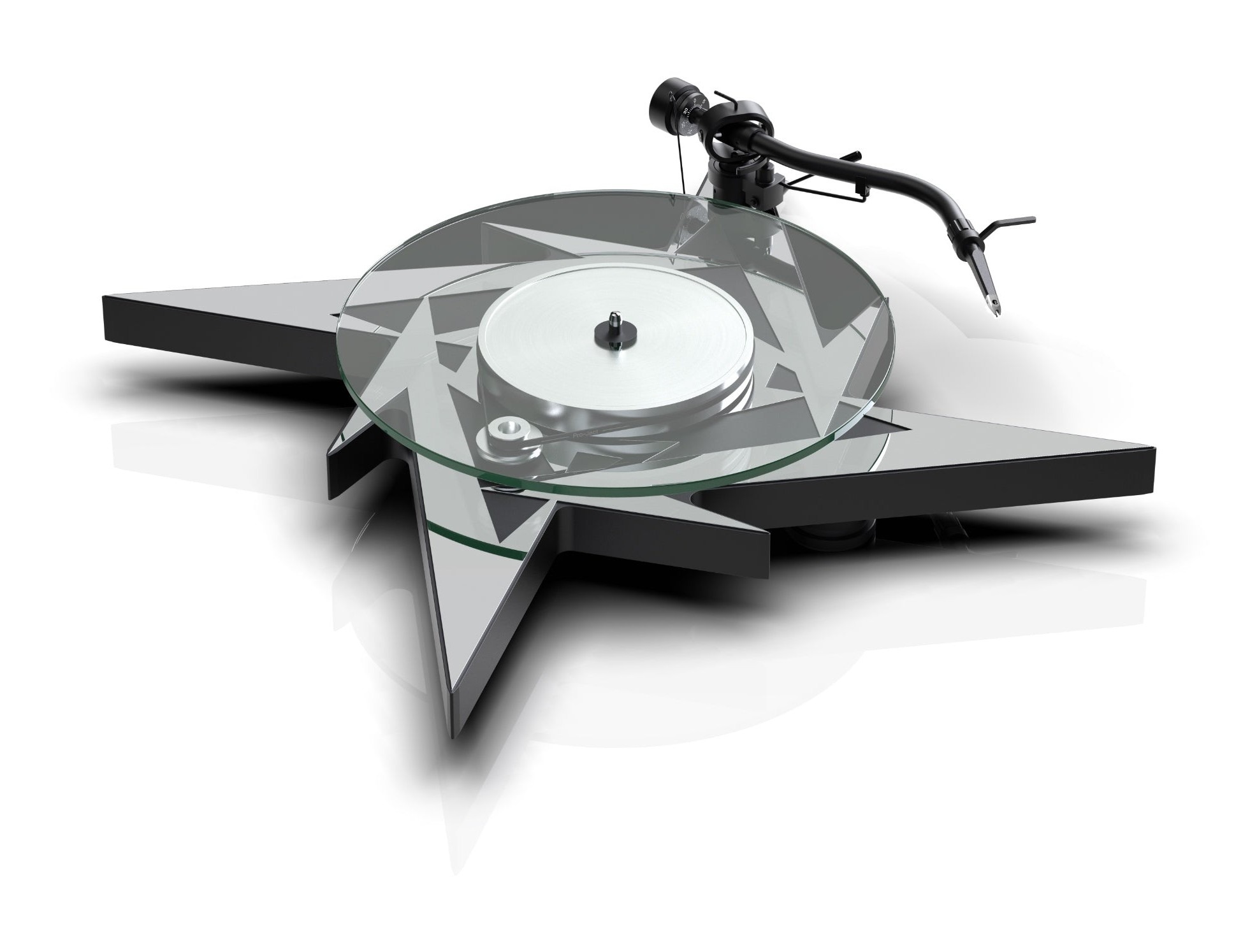 Pro-Ject Metallica Limited Edition