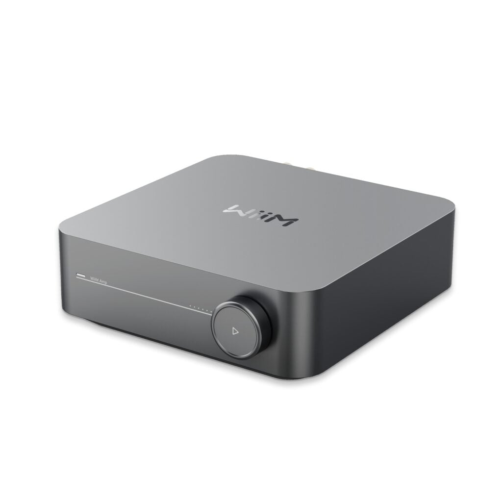 WiiM Amp