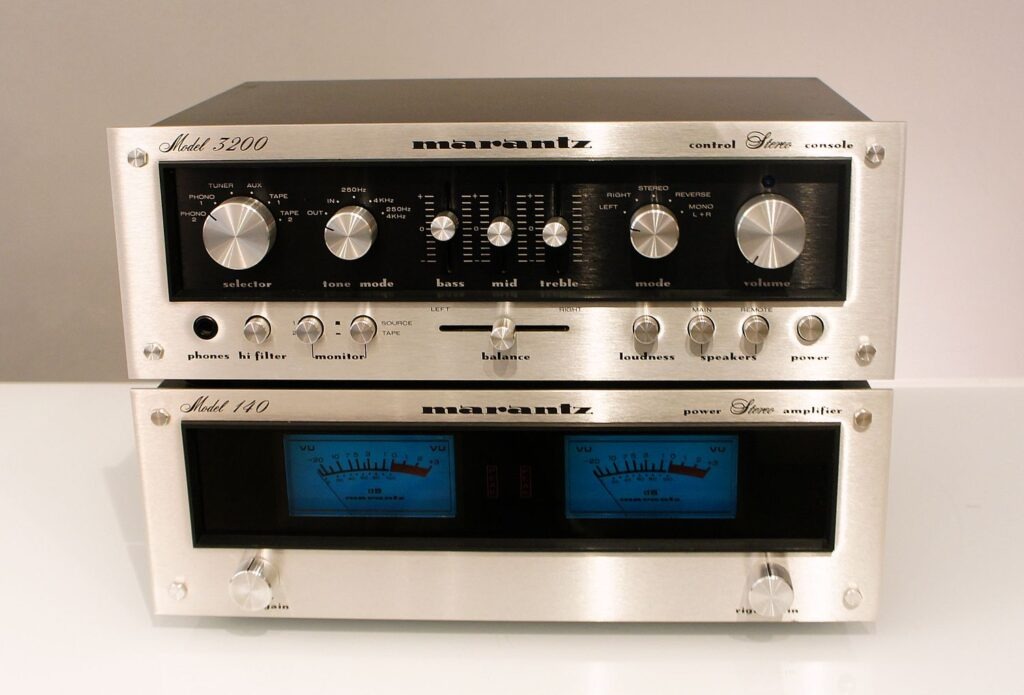Marantz 3200-140