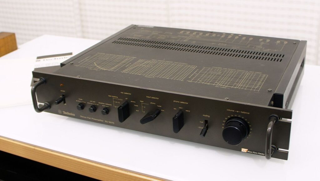 Technics SU 9070 SE 9060
