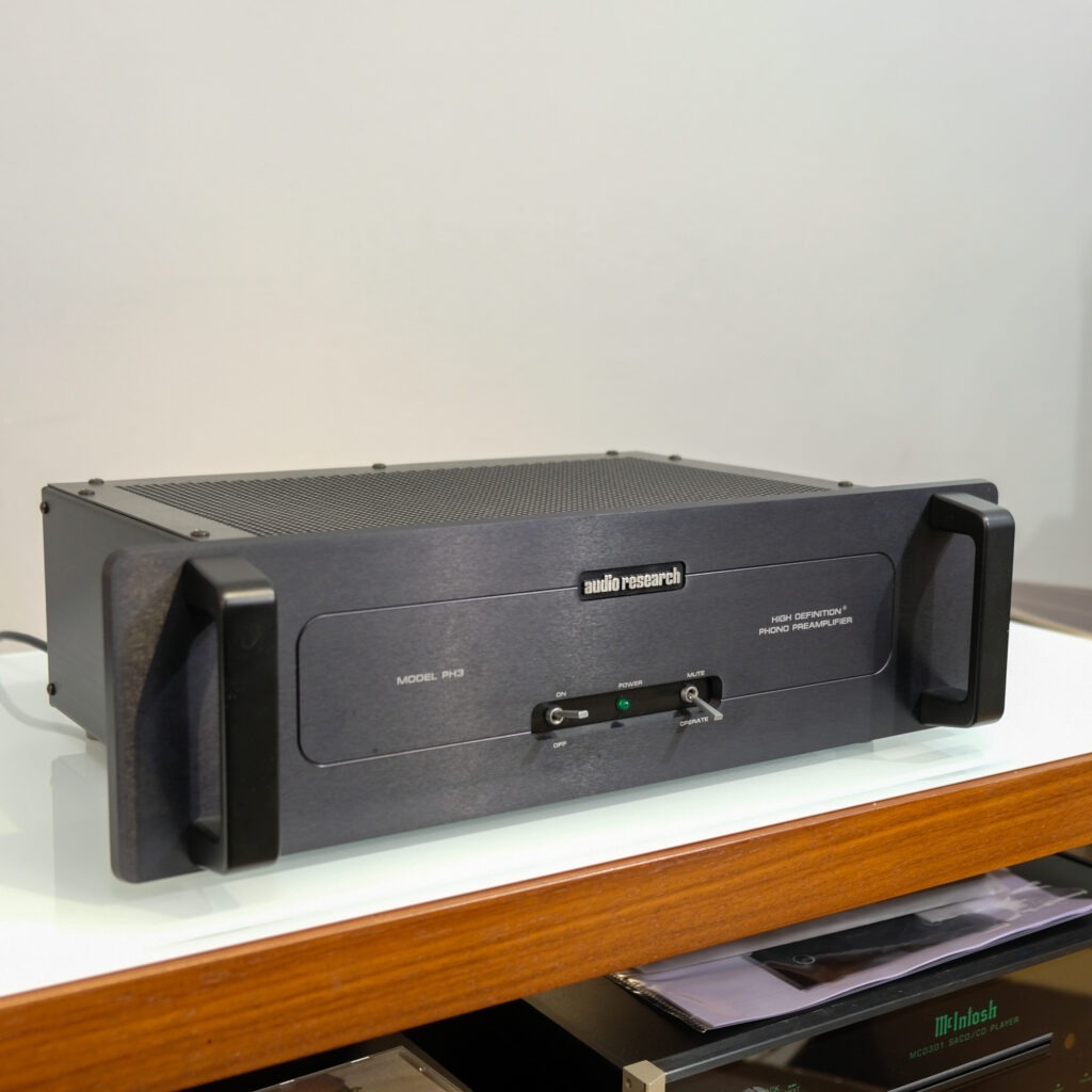 Audio Research PH3