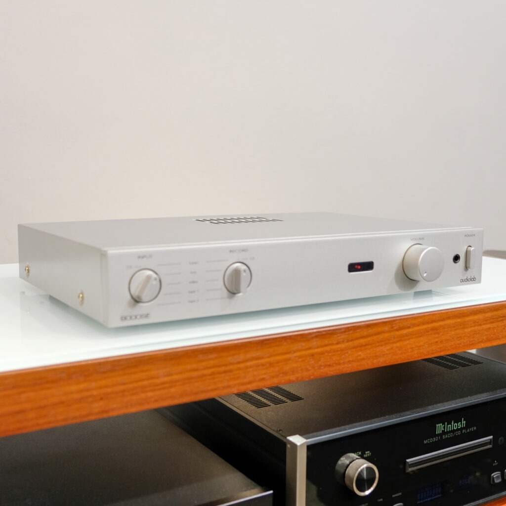 Audiolab 8000SE