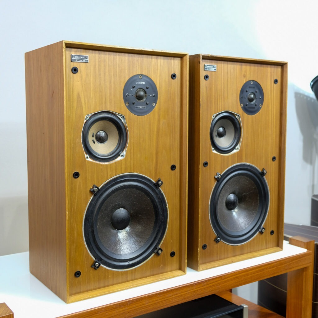 Celestion Ditton 33