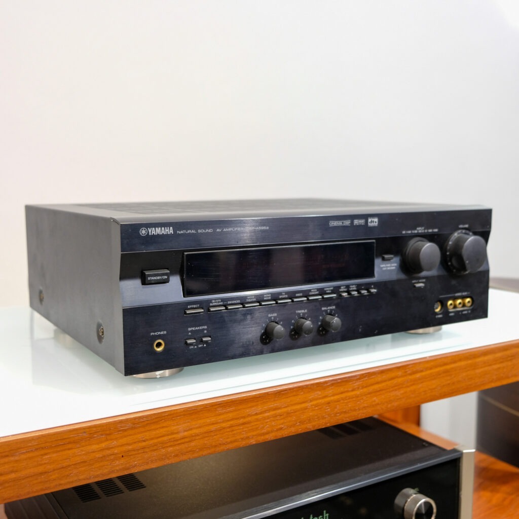 Yamaha DSP-A595a