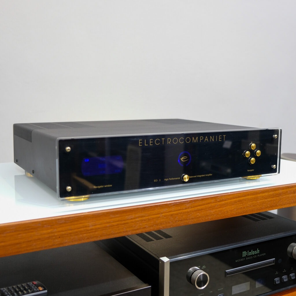 Electrocompaniet ECI3