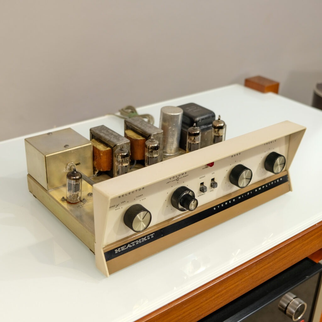 Heatkit AA-32