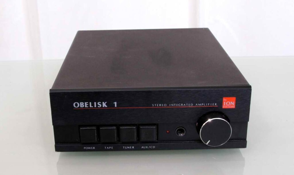 Ion Obelisk 1