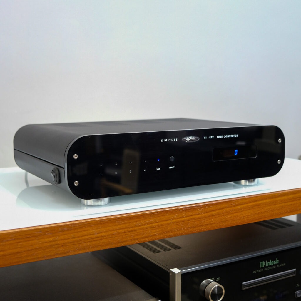 Lector Digitube S-192