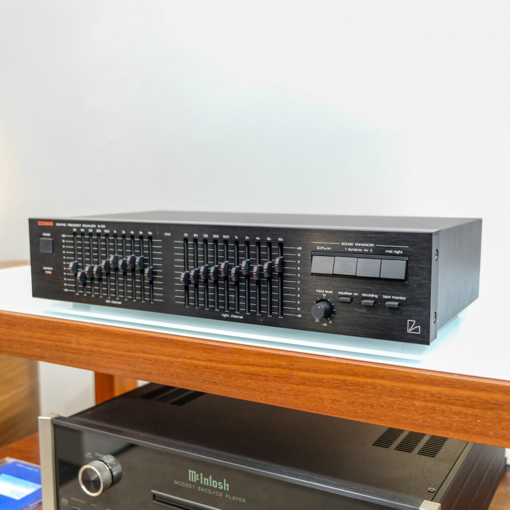 Luxman G-100