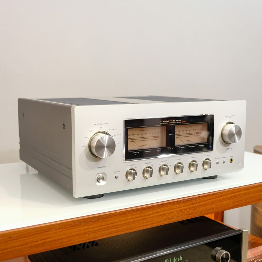 Luxman L-590 AXII