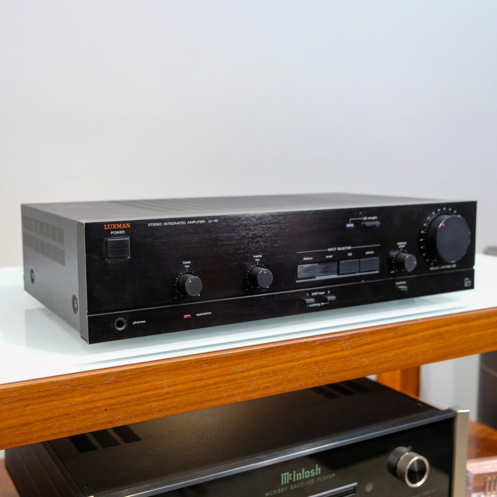 Luxman LV-110