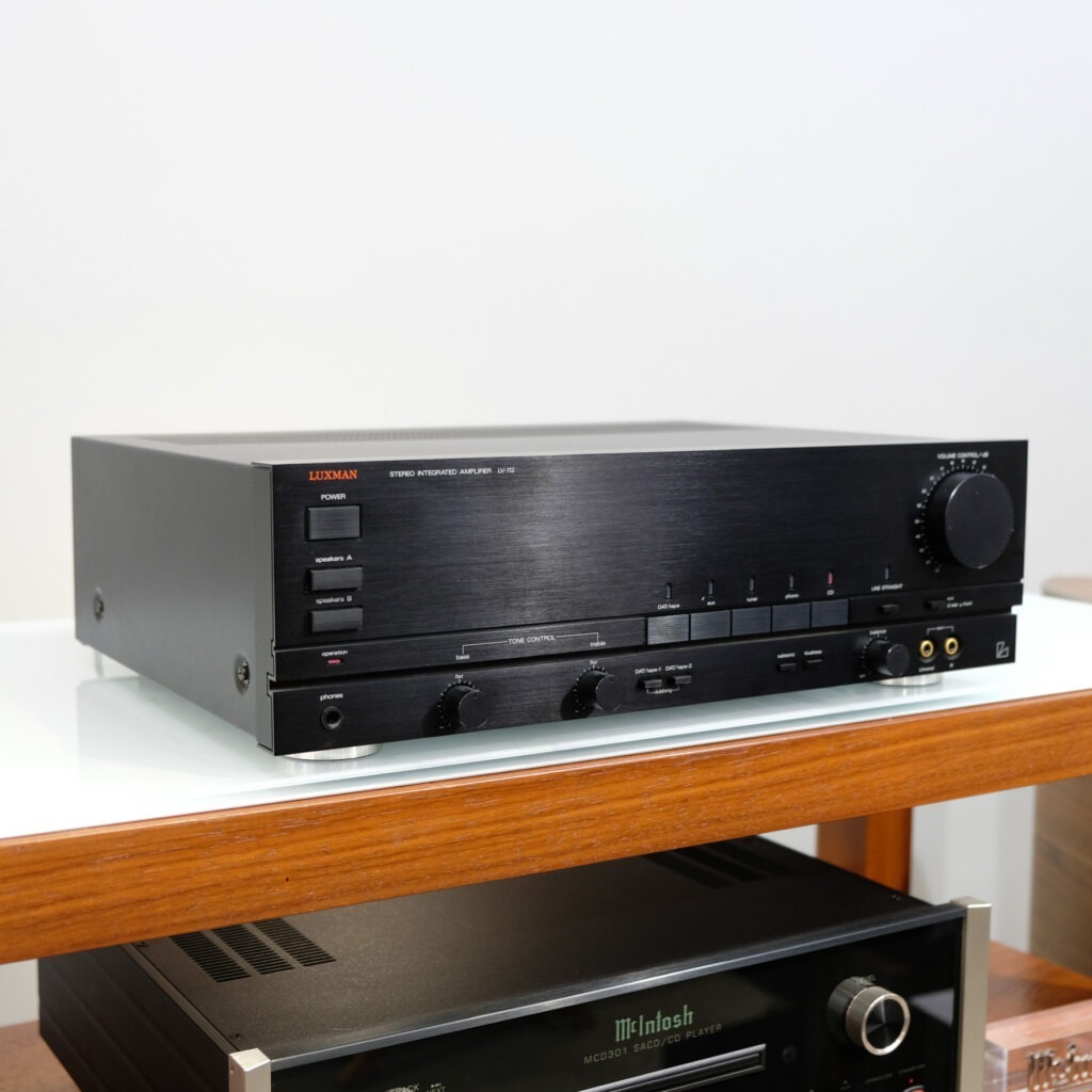 Luxman LV-112