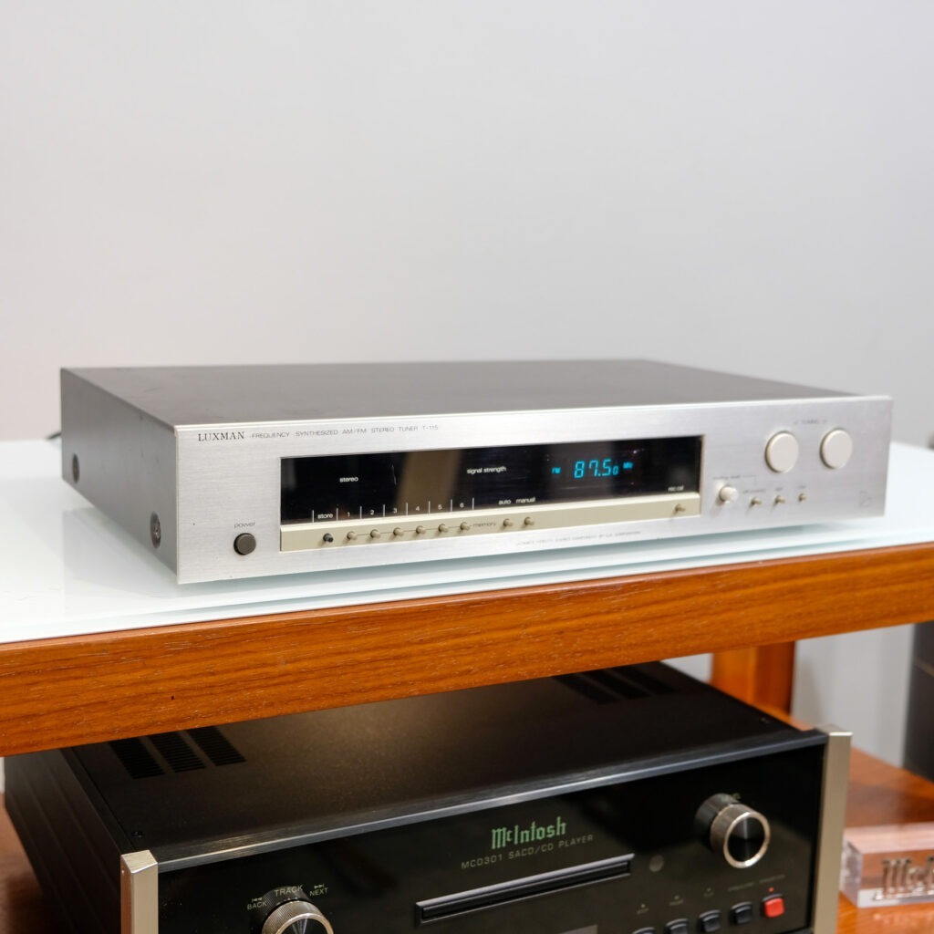 Luxman T-115