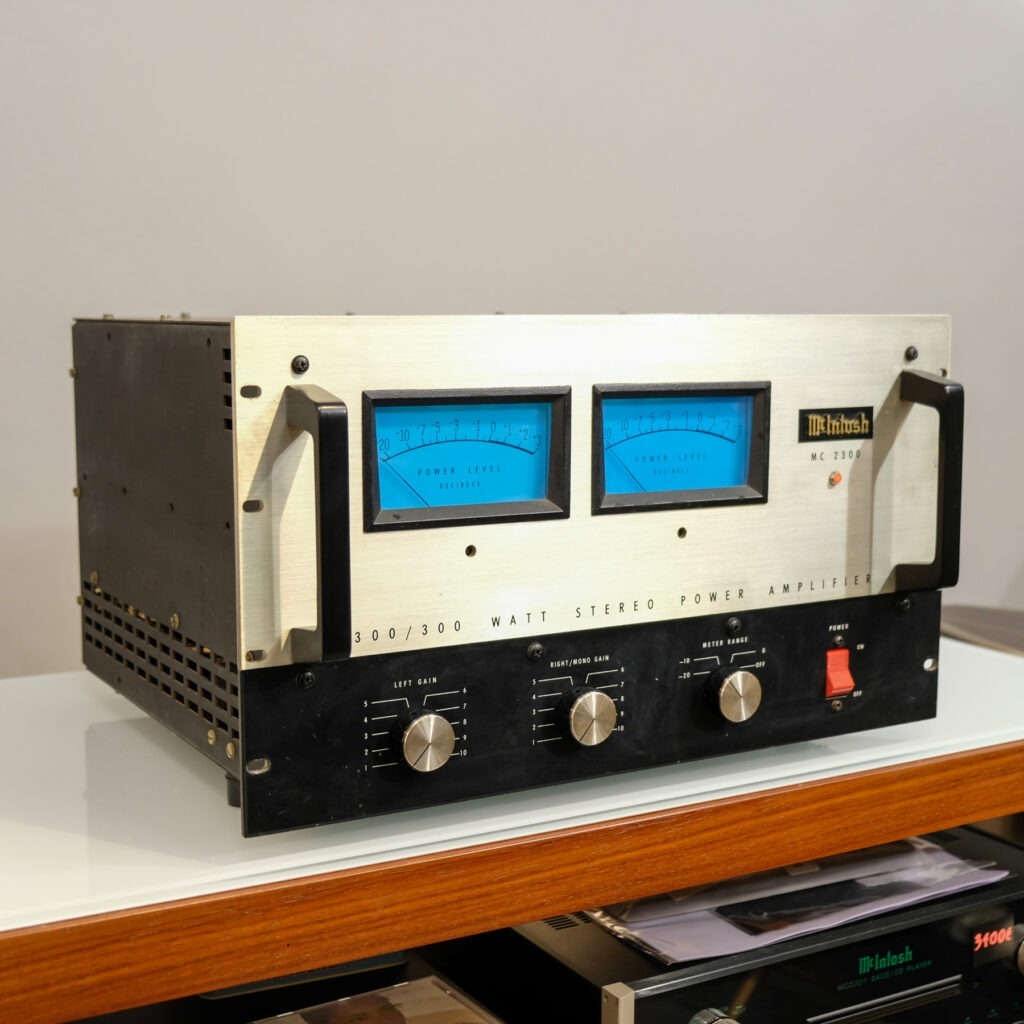 McIntosh MC2300