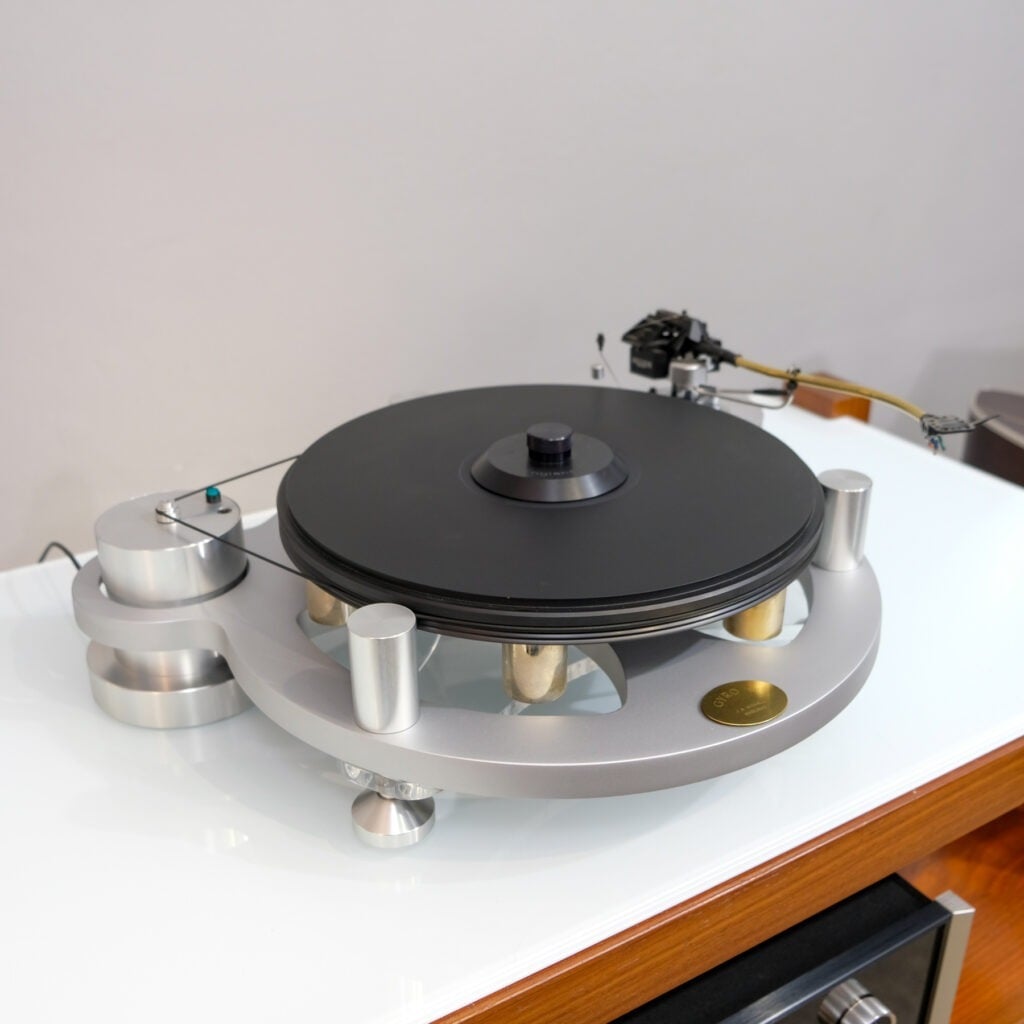 Michell Gyro SE + Sme 3009