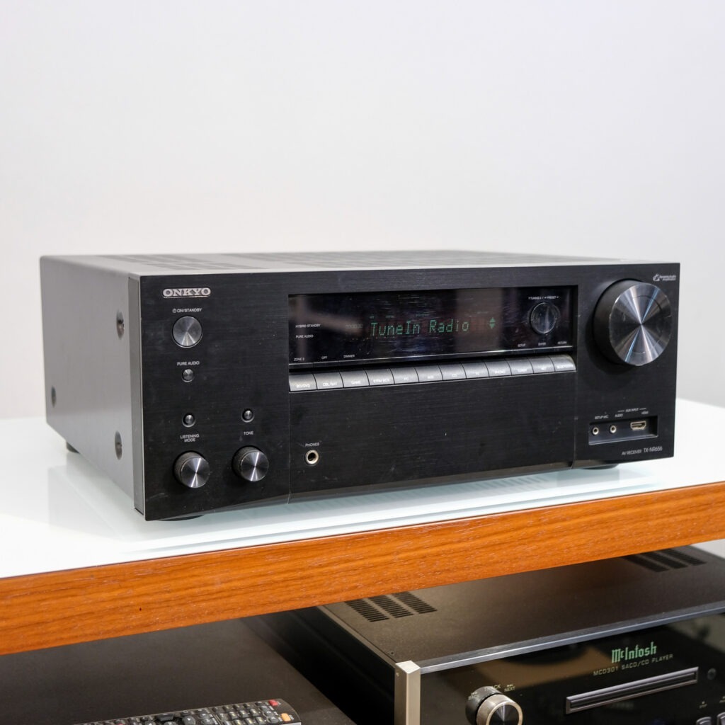 Onkyo TX-NR656